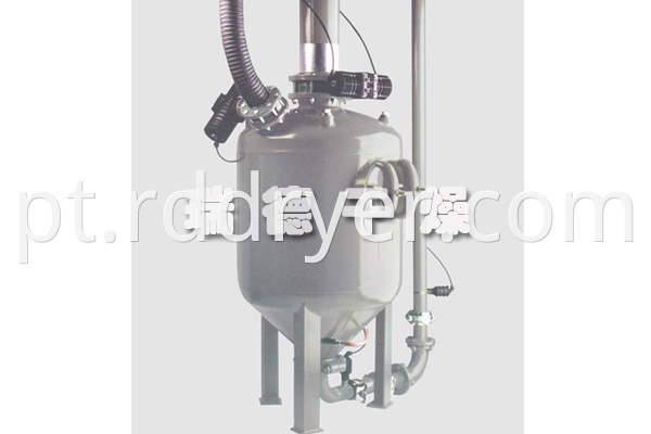 pneumatic conveying system